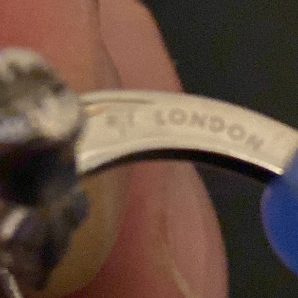 Designer Cuff links. “Piranha” Robert Tateossian of London. - Picture 4 of 4